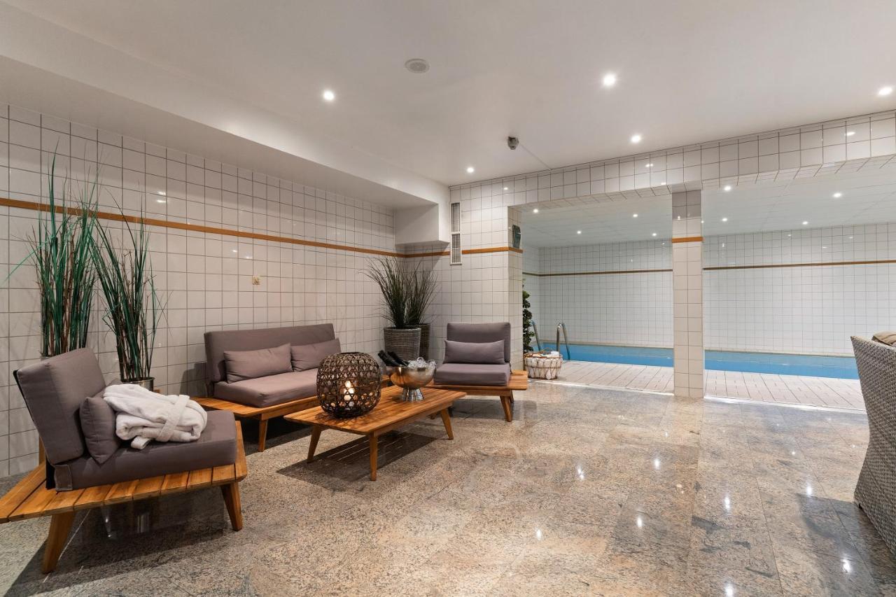 Quality Hotel Vaenersborg Екстериор снимка