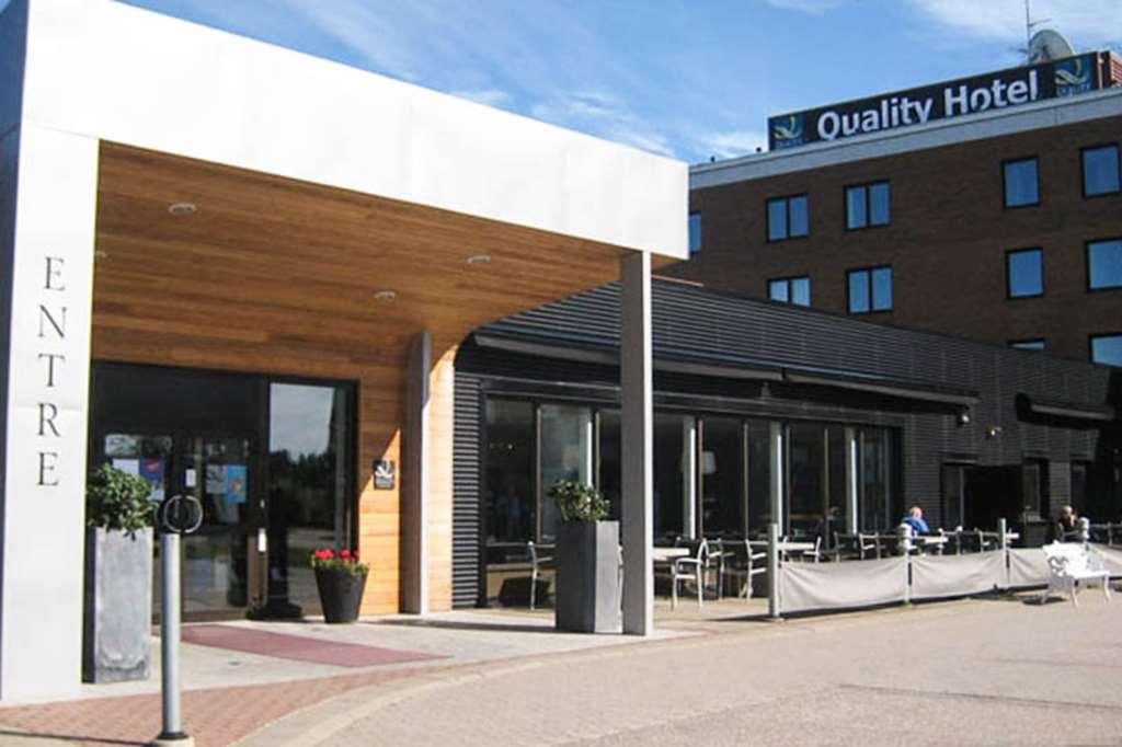 Quality Hotel Vaenersborg Екстериор снимка