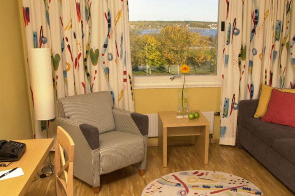 Quality Hotel Vaenersborg Екстериор снимка